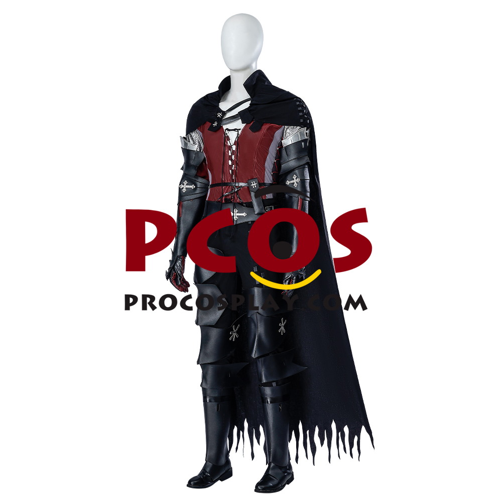 Final Fantasy XVI Clive Rosfield Cosplay Costume C08298
