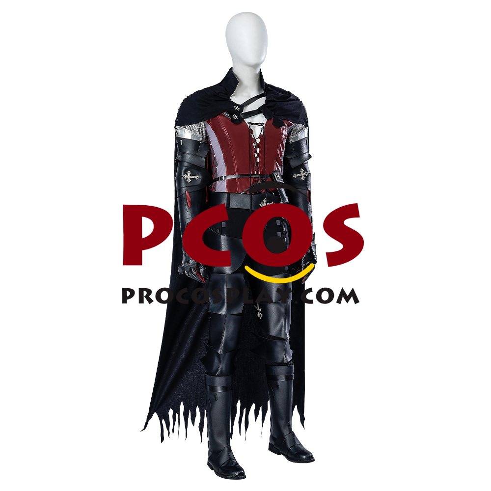 Final Fantasy XVI Clive Rosfield Cosplay Costume C08298