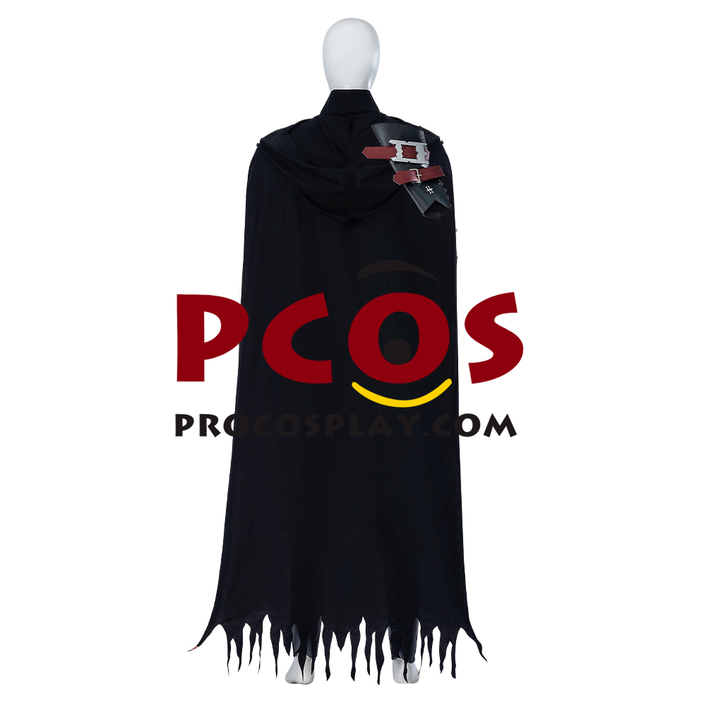 Final Fantasy XVI Clive Rosfield Cosplay Costume C08298