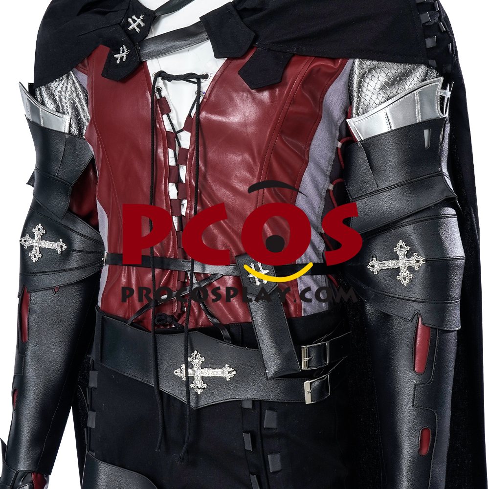 Final Fantasy XVI Clive Rosfield Cosplay Costume C08298