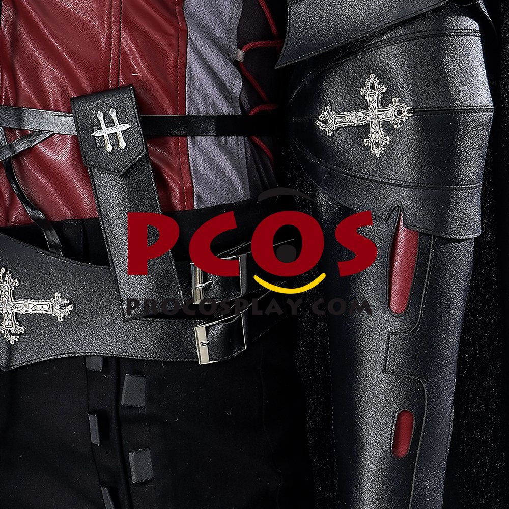 Final Fantasy XVI Clive Rosfield Cosplay Costume C08298