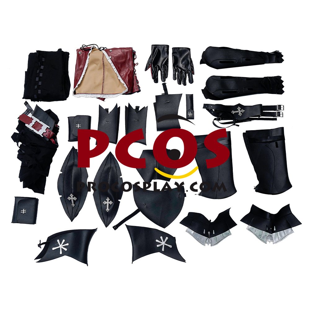 Final Fantasy XVI Clive Rosfield Cosplay Costume C08298