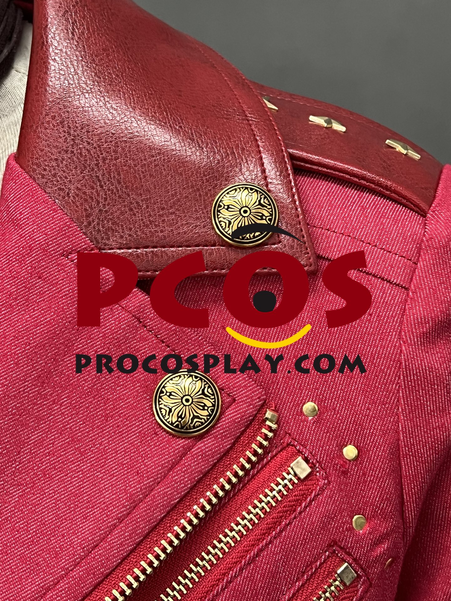 Final Fantasy VII Aerith Gainsborough Cosplay Costume C08279
