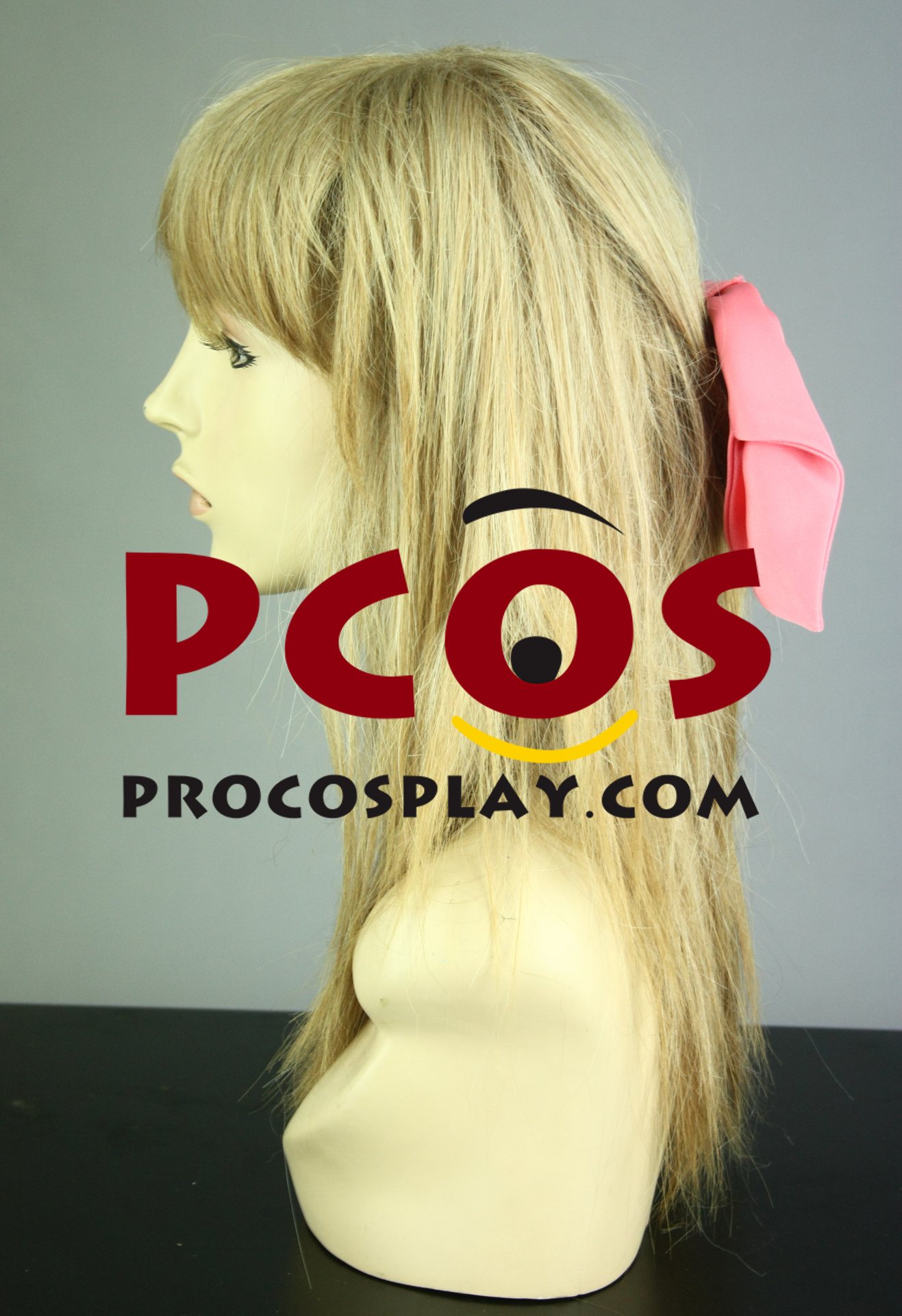 Final Fantasy VII Aerith Gainsborough Cosplay Costume C08279