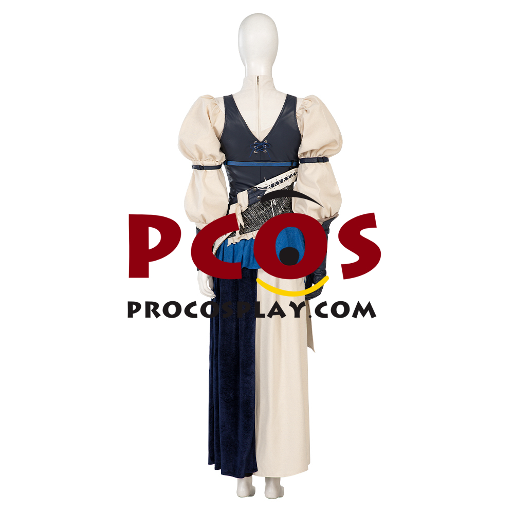 Final Fantasy XVI Jill Warrick Cosplay Costume C08337