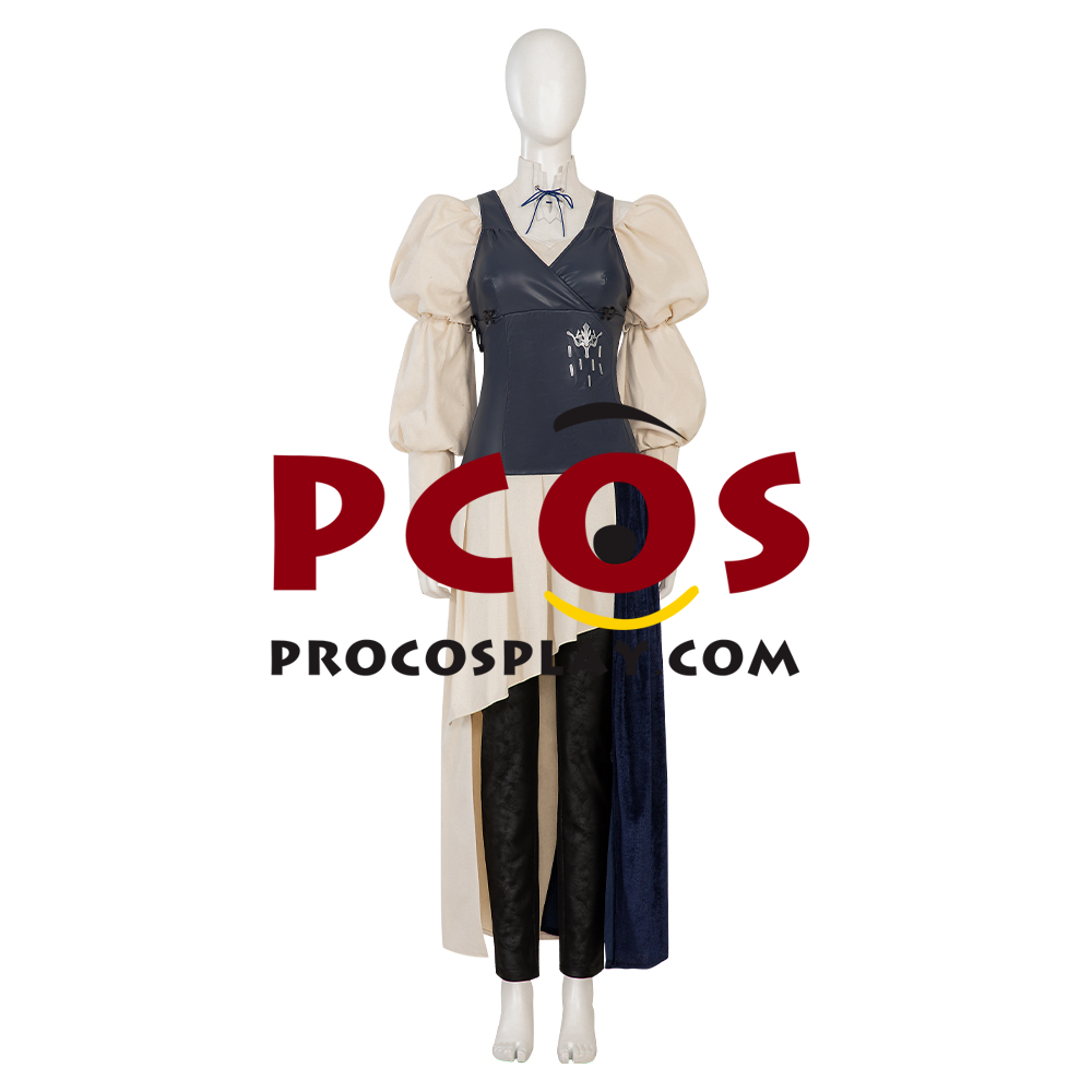 Final Fantasy XVI Jill Warrick Cosplay Costume C08337