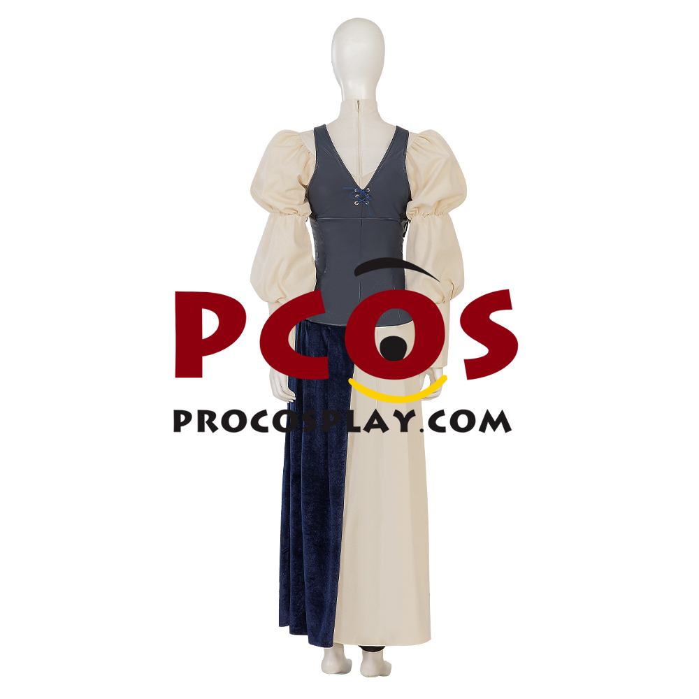 Final Fantasy XVI Jill Warrick Cosplay Costume C08337