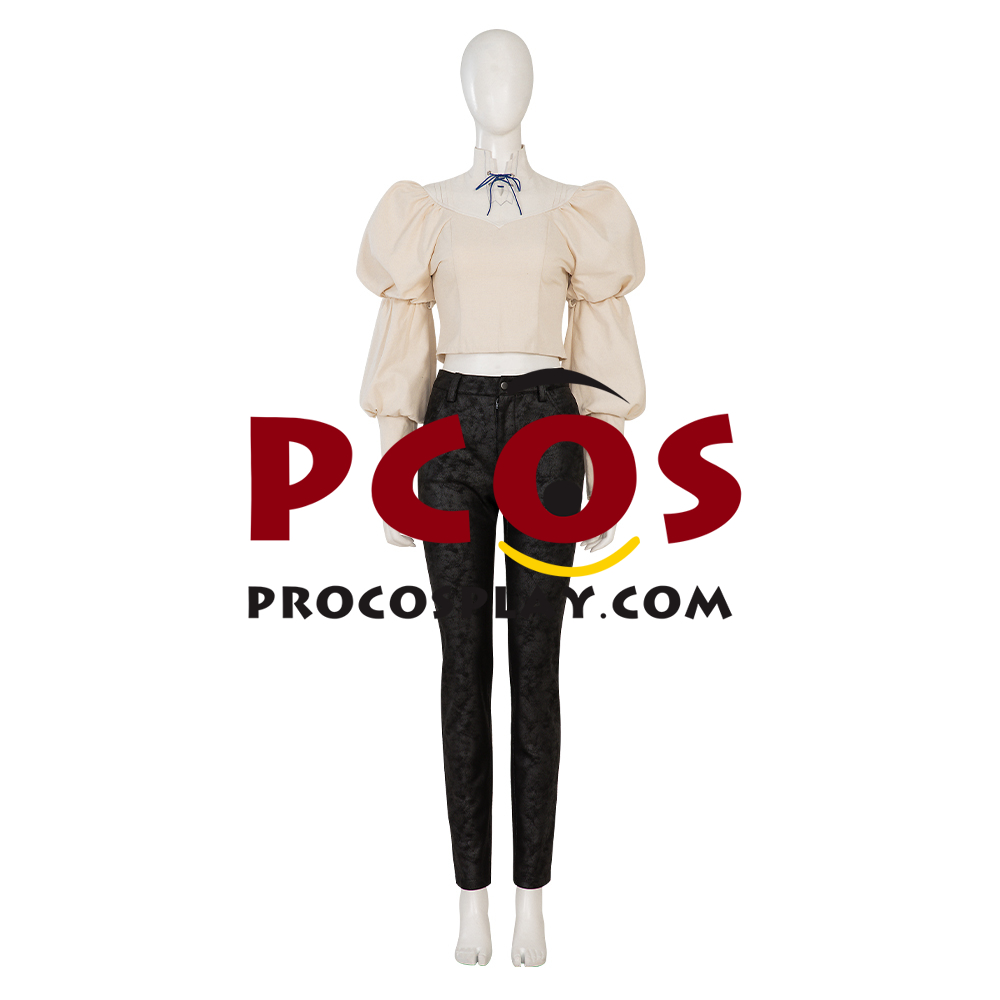 Final Fantasy XVI Jill Warrick Cosplay Costume C08337