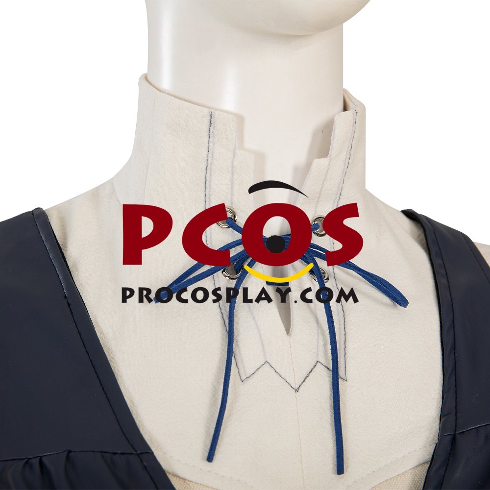 Final Fantasy XVI Jill Warrick Cosplay Costume C08337
