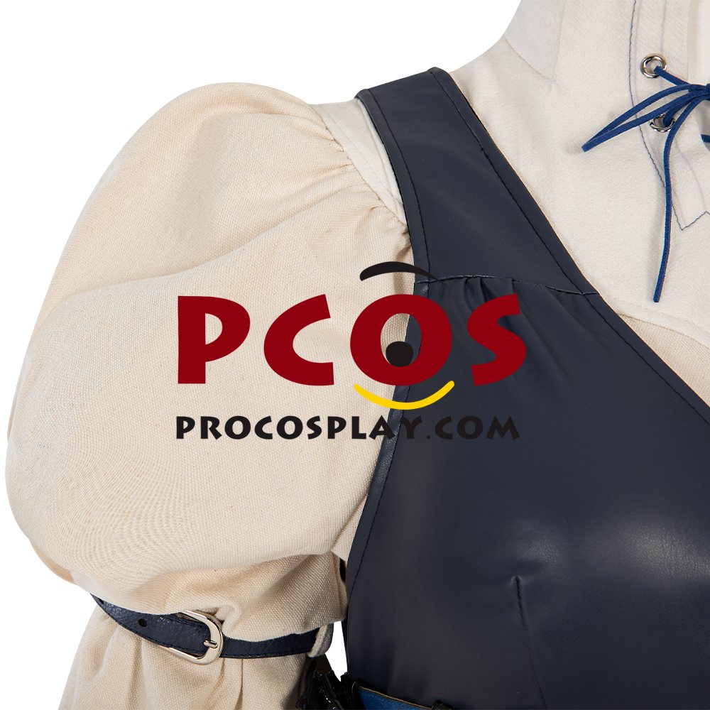 Final Fantasy XVI Jill Warrick Cosplay Costume C08337