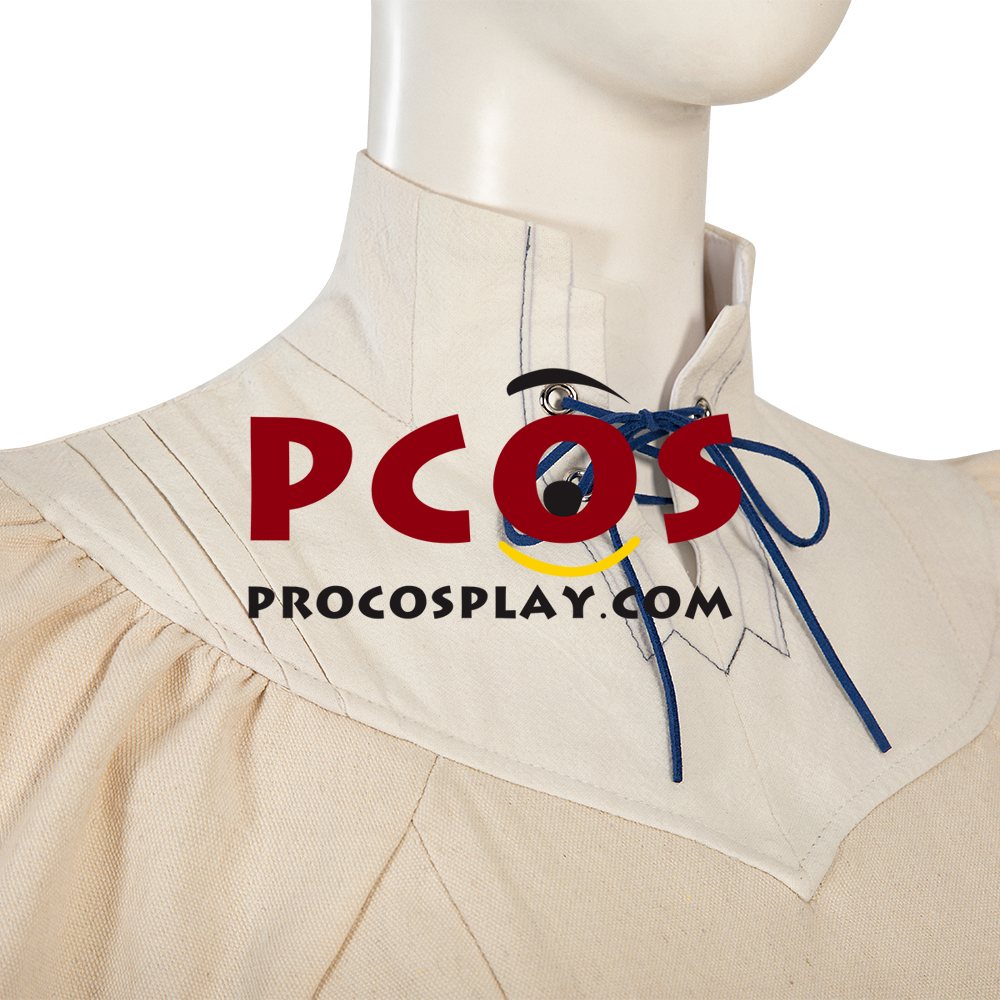 Final Fantasy XVI Jill Warrick Cosplay Costume C08337