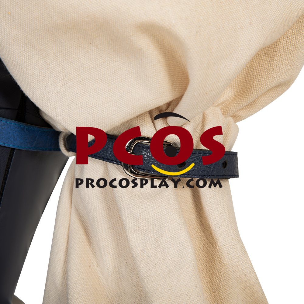 Final Fantasy XVI Jill Warrick Cosplay Costume C08337