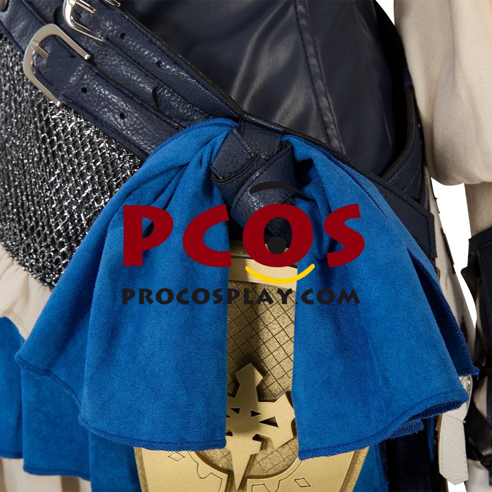 Final Fantasy XVI Jill Warrick Cosplay Costume C08337