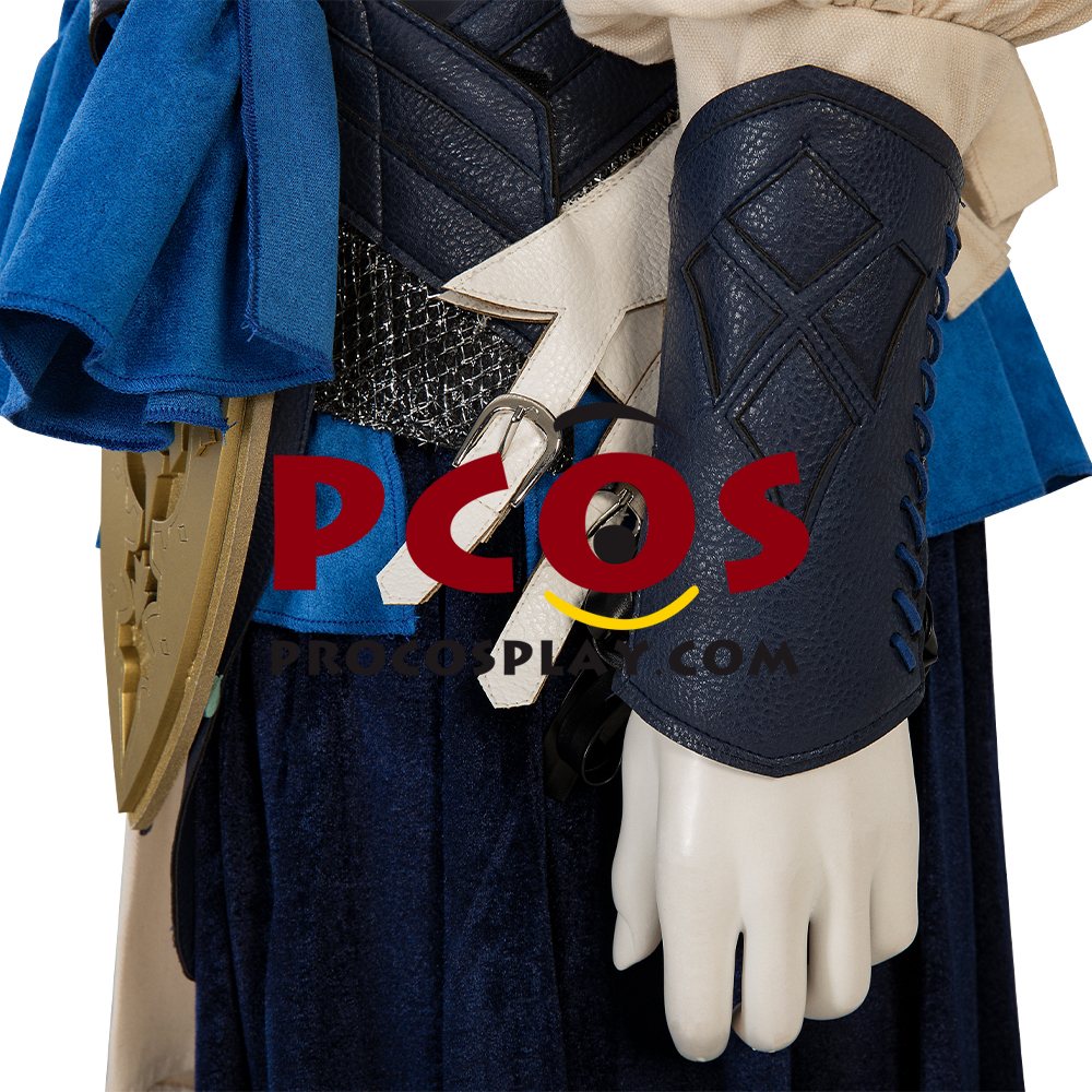 Final Fantasy XVI Jill Warrick Cosplay Costume C08337