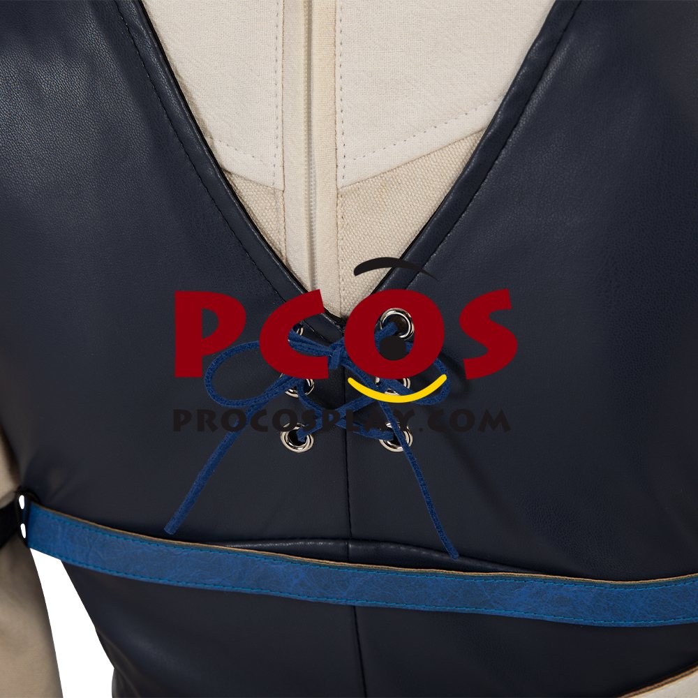 Final Fantasy XVI Jill Warrick Cosplay Costume C08337