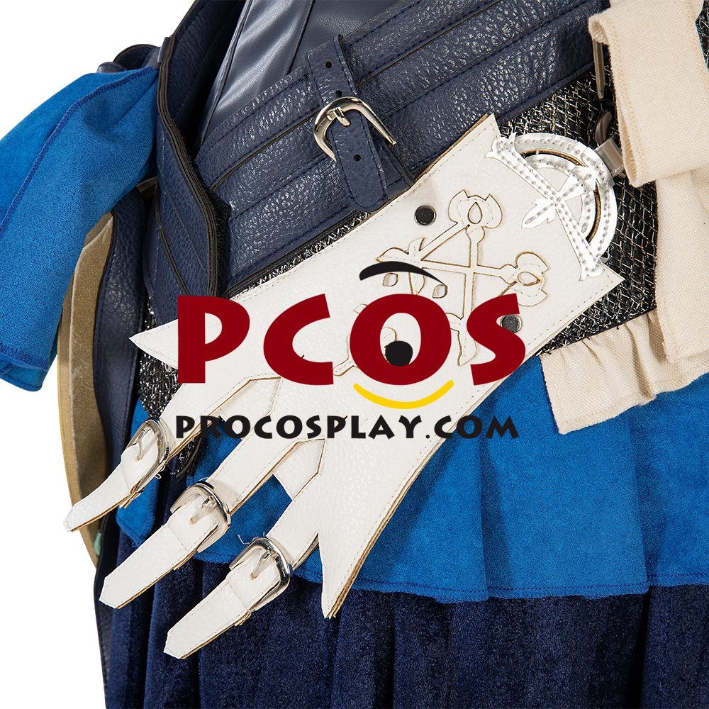 Final Fantasy XVI Jill Warrick Cosplay Costume C08337