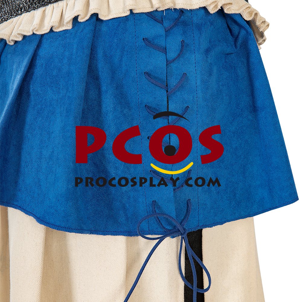 Final Fantasy XVI Jill Warrick Cosplay Costume C08337