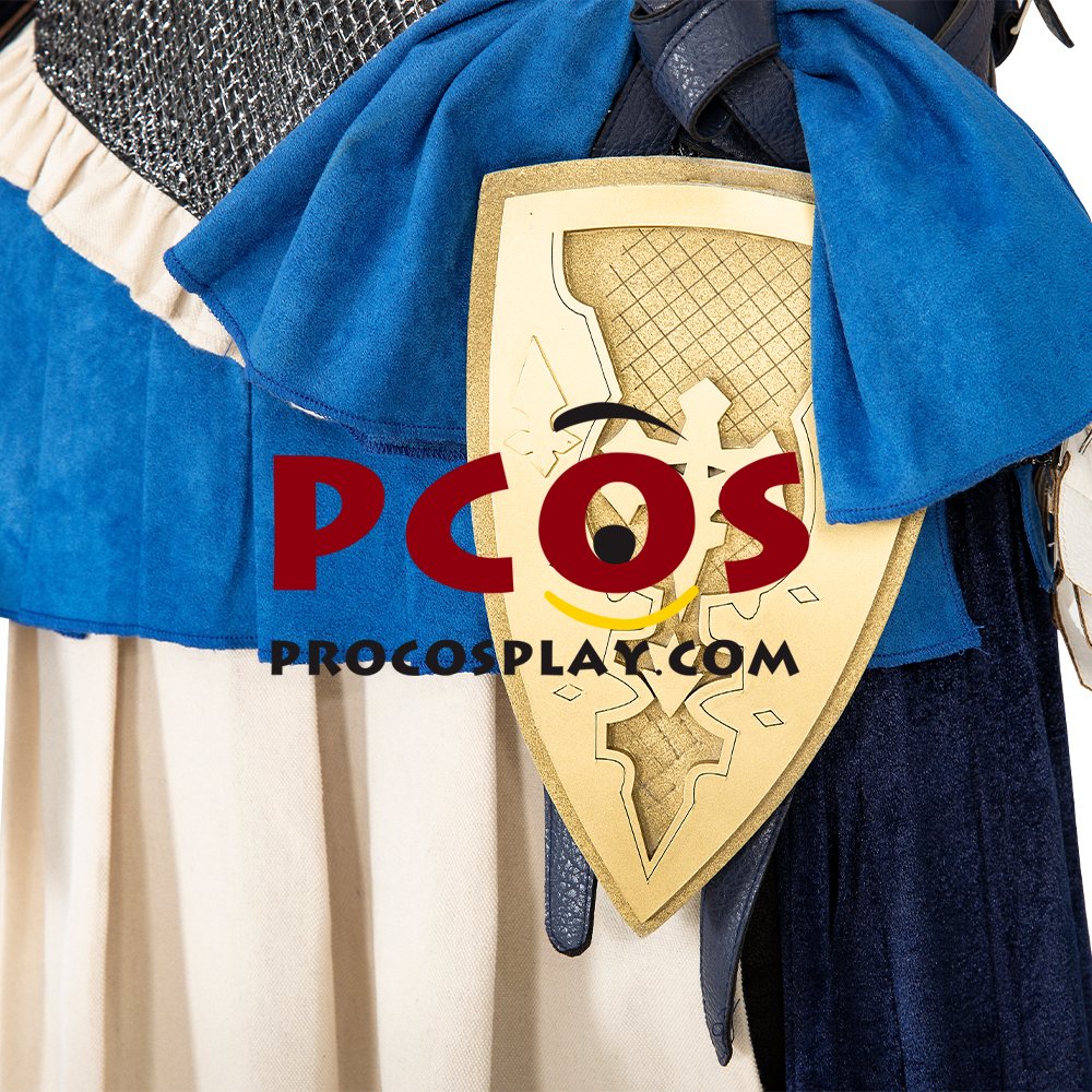 Final Fantasy XVI Jill Warrick Cosplay Costume C08337