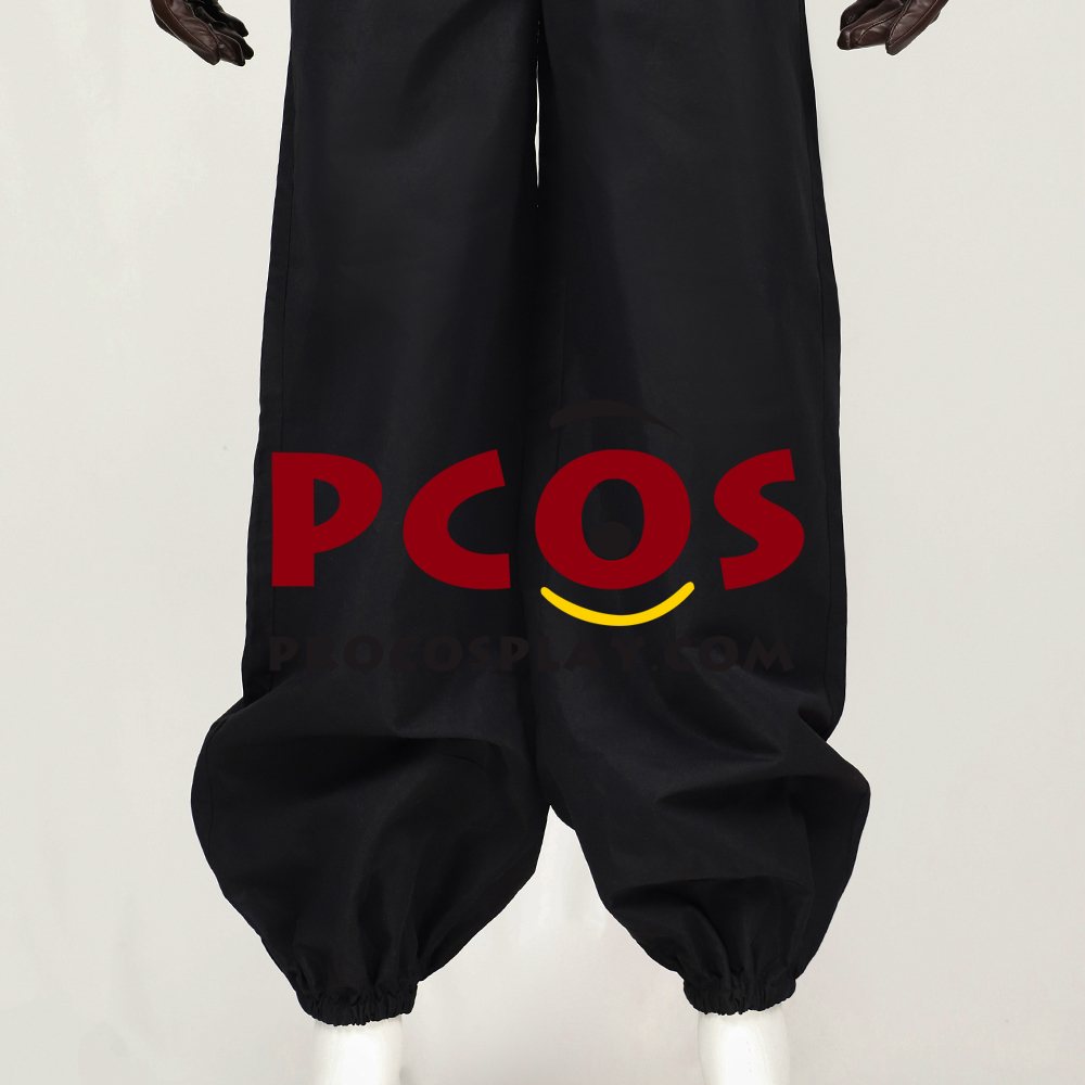 Final Fantasy VII Ever Crisis Zack Fair Cosplay Costume C08744