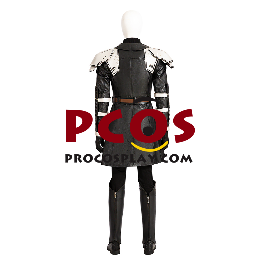 Final Fantasy VII Remake Young Sephiroth Cosplay Costume C08708