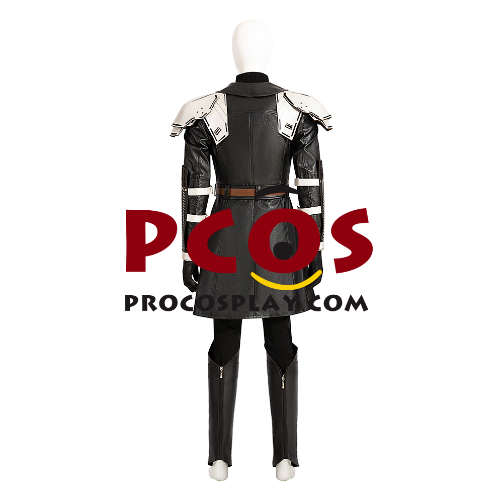 Final Fantasy VII Remake Young Sephiroth Cosplay Costume C08708