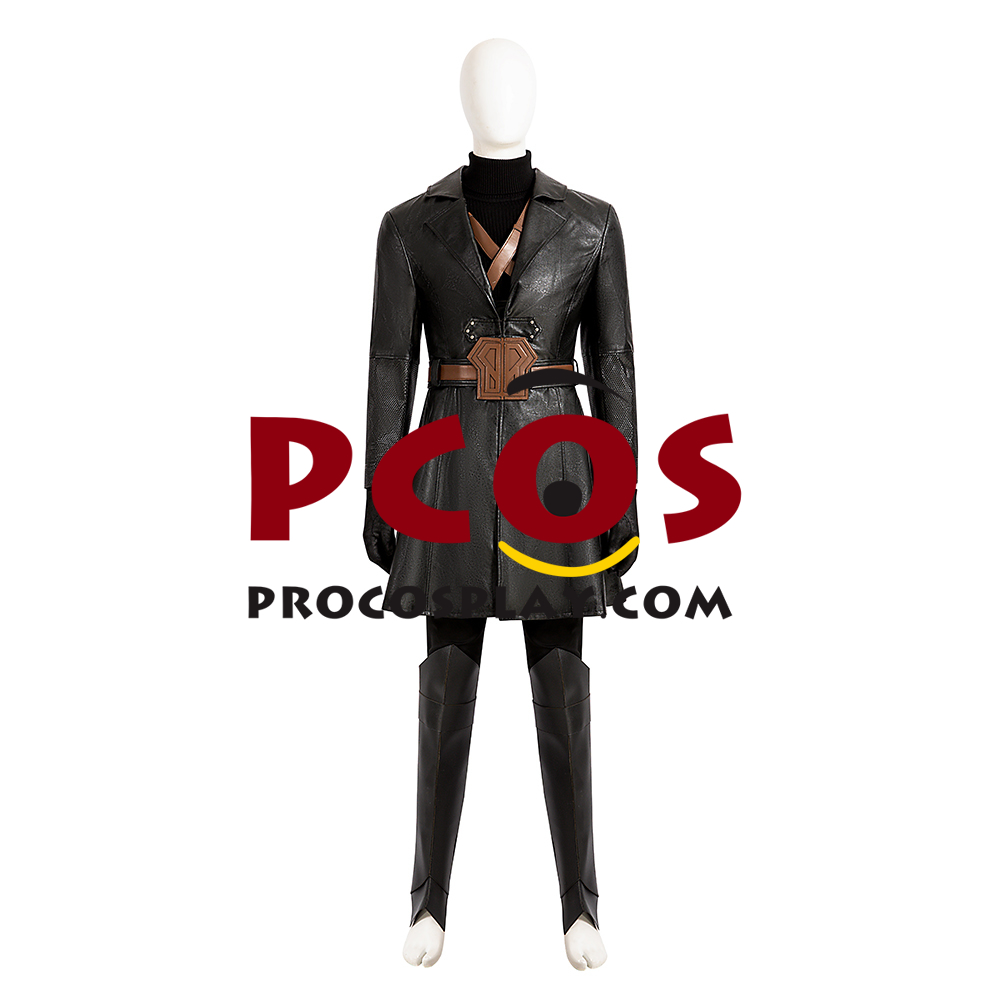 Final Fantasy VII Remake Young Sephiroth Cosplay Costume C08708