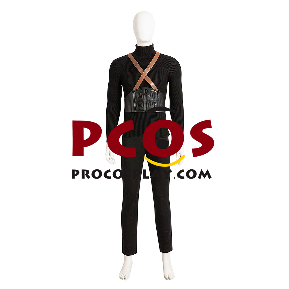 Final Fantasy VII Remake Young Sephiroth Cosplay Costume C08708