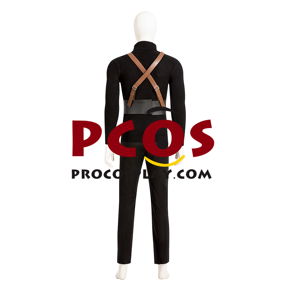 Final Fantasy VII Remake Young Sephiroth Cosplay Costume C08708