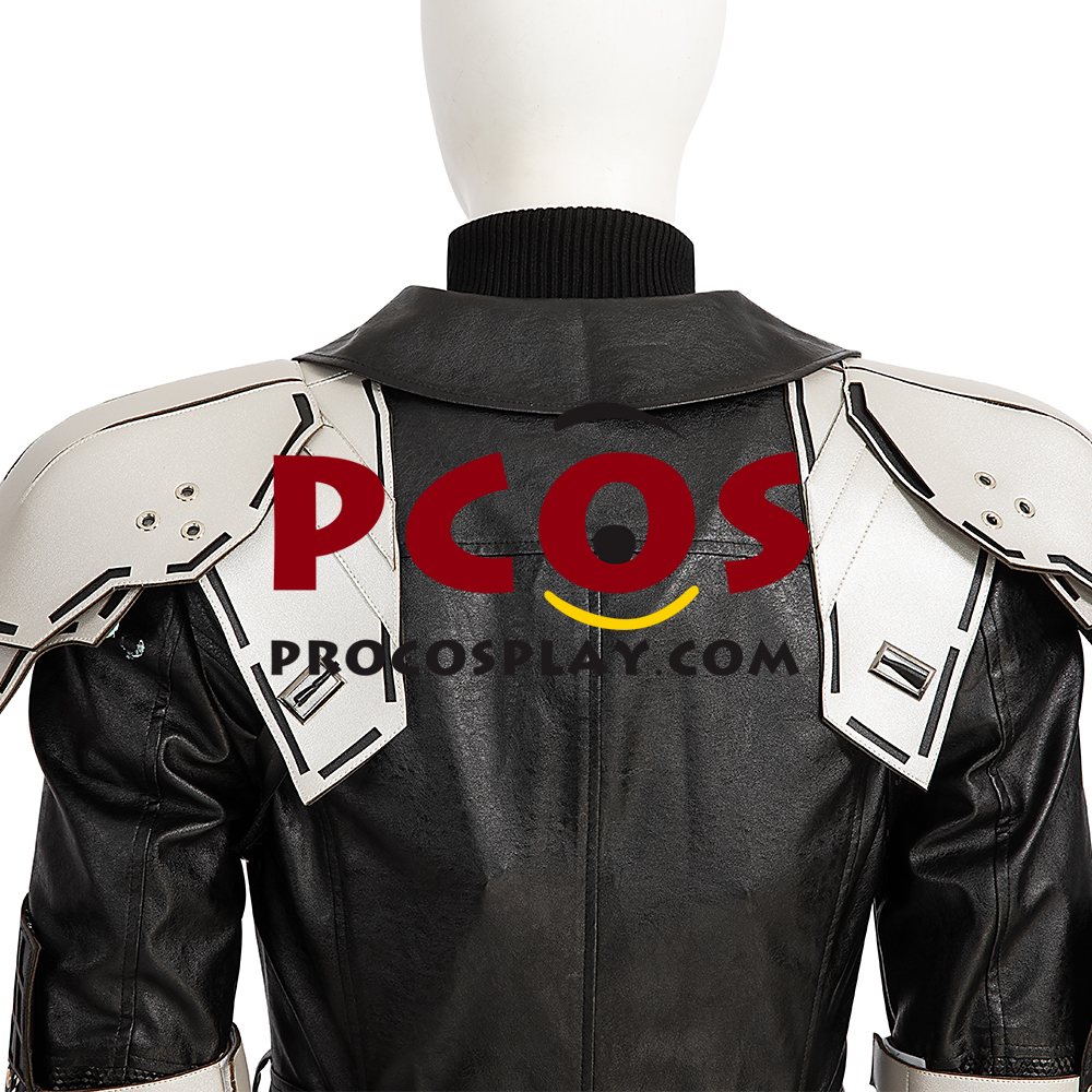 Final Fantasy VII Remake Young Sephiroth Cosplay Costume C08708