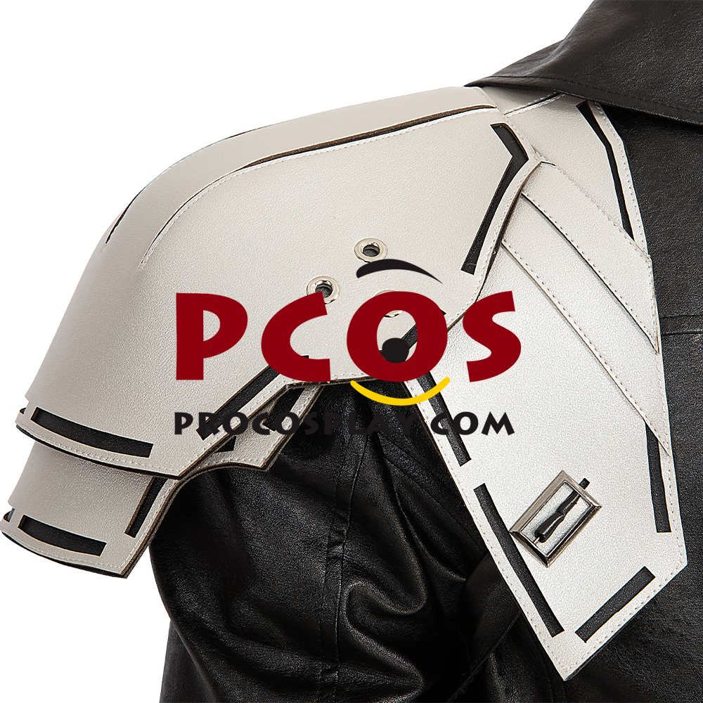 Final Fantasy VII Remake Young Sephiroth Cosplay Costume C08708