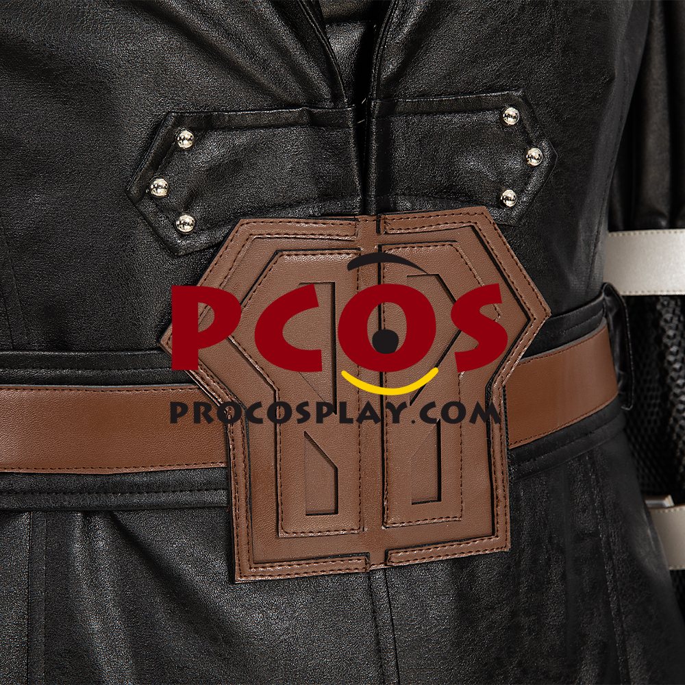 Final Fantasy VII Remake Young Sephiroth Cosplay Costume C08708