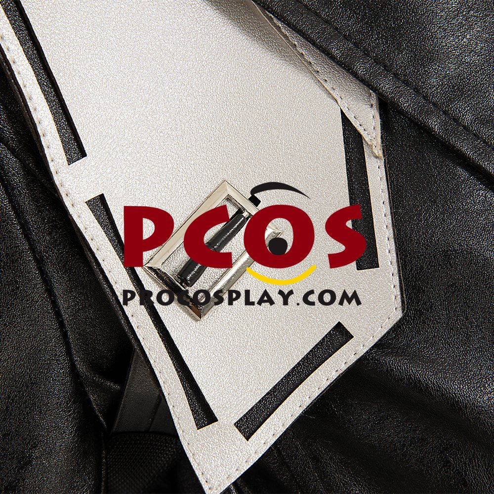 Final Fantasy VII Remake Young Sephiroth Cosplay Costume C08708
