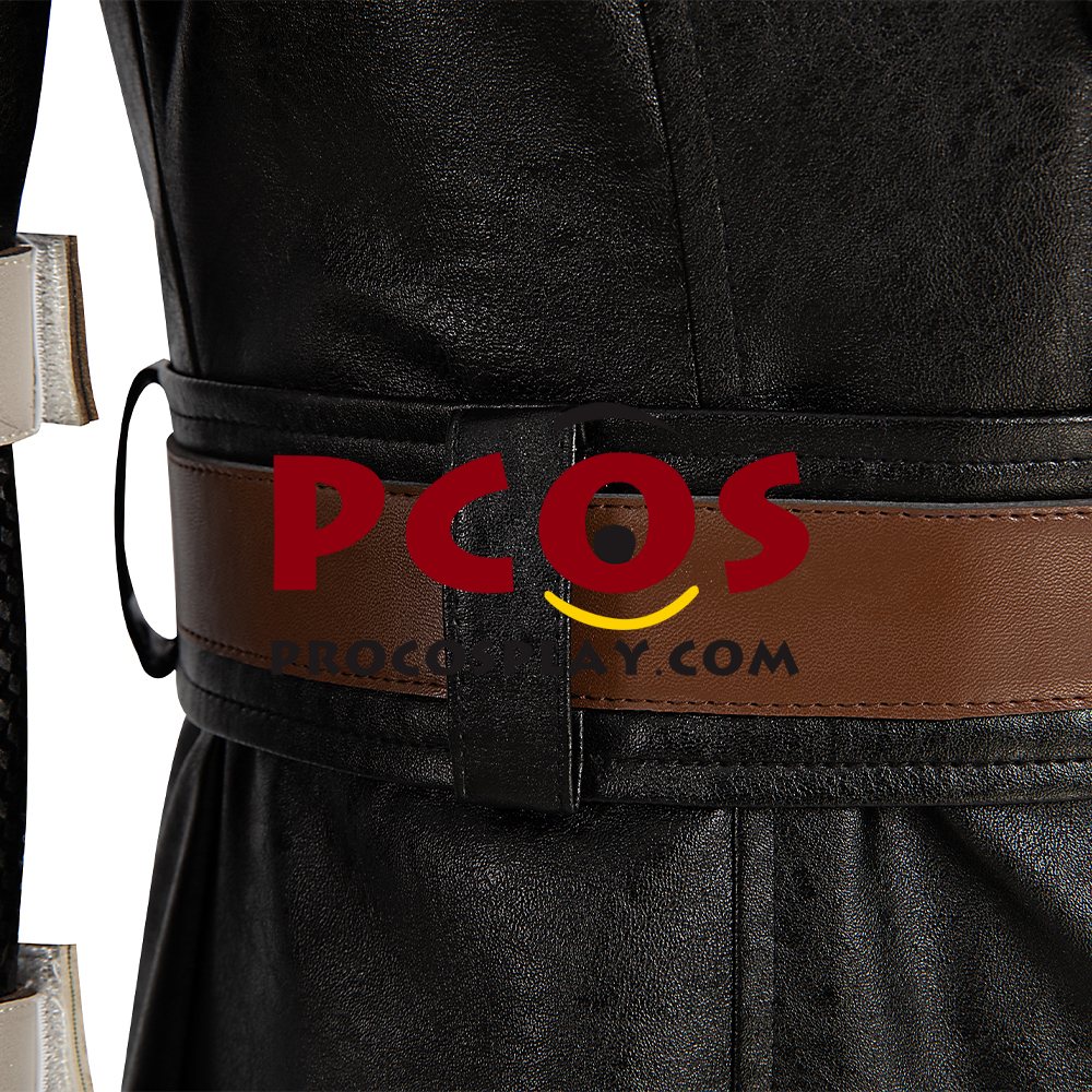 Final Fantasy VII Remake Young Sephiroth Cosplay Costume C08708