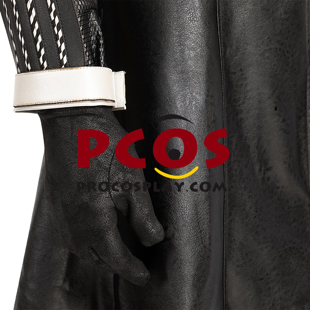 Final Fantasy VII Remake Young Sephiroth Cosplay Costume C08708