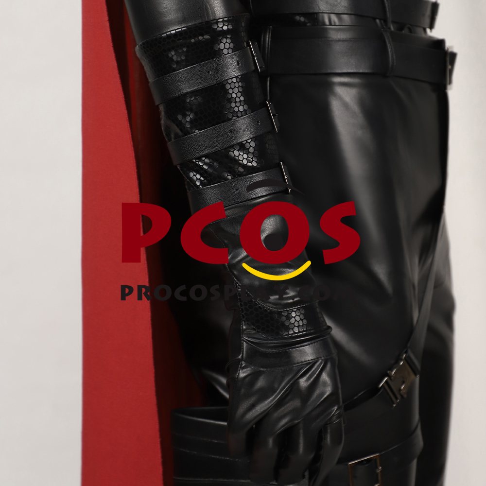 Final Fantasy VII Ever Crisis Vincent Valentine Cosplay Costume C08861