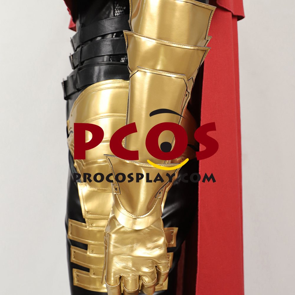 Final Fantasy VII Ever Crisis Vincent Valentine Cosplay Costume C08861