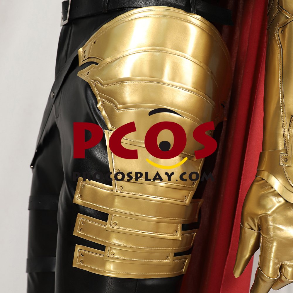Final Fantasy VII Ever Crisis Vincent Valentine Cosplay Costume C08861