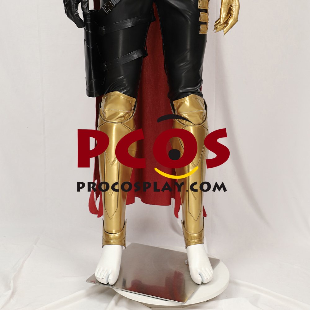 Final Fantasy VII Ever Crisis Vincent Valentine Cosplay Costume C08861