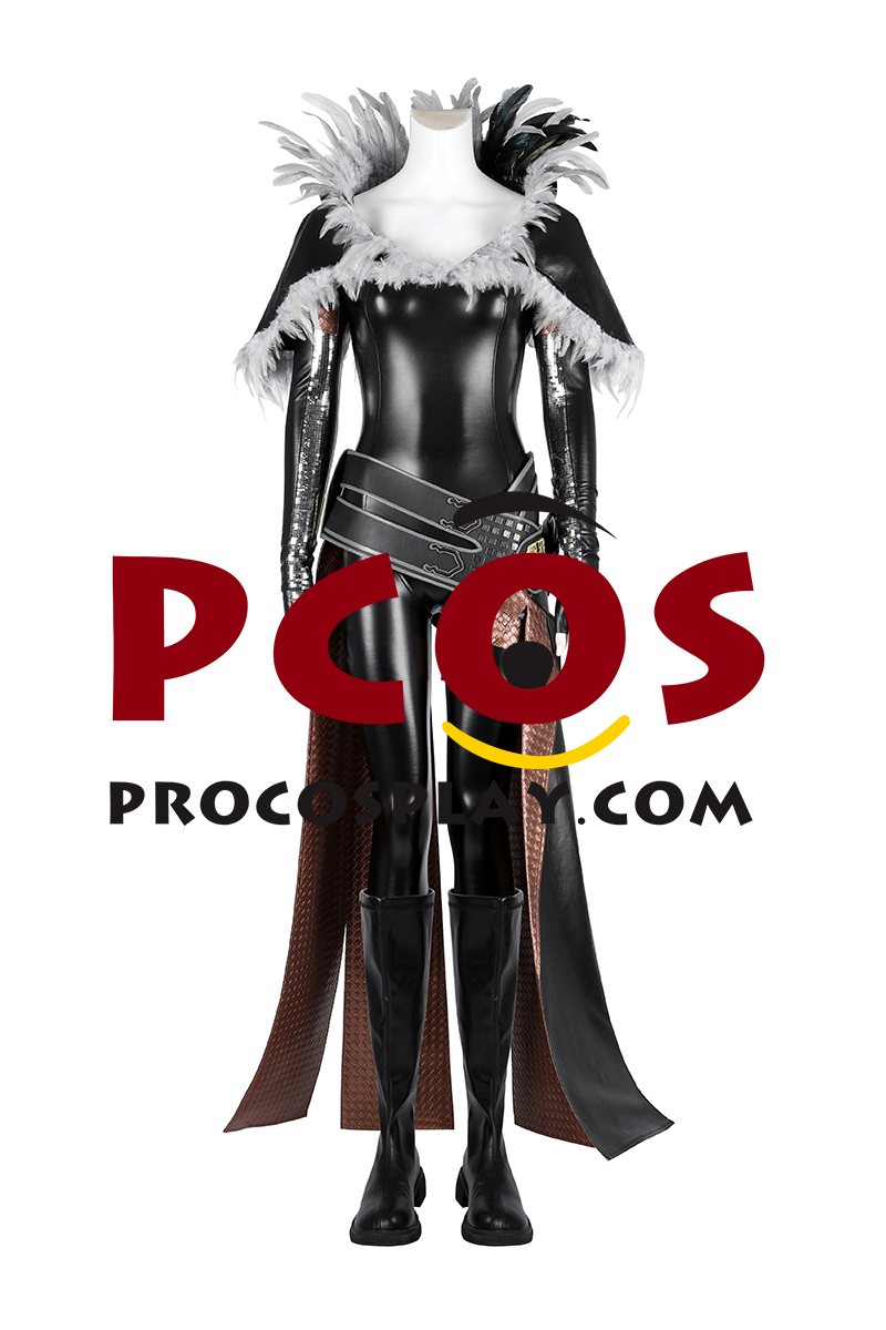 Final Fantasy XVI Benedikta Harman Cosplay Costume Upgraded C08775S (image for) Final Fantasy XVI Benedikta Harman Cosplay Costume Upgraded C08775S