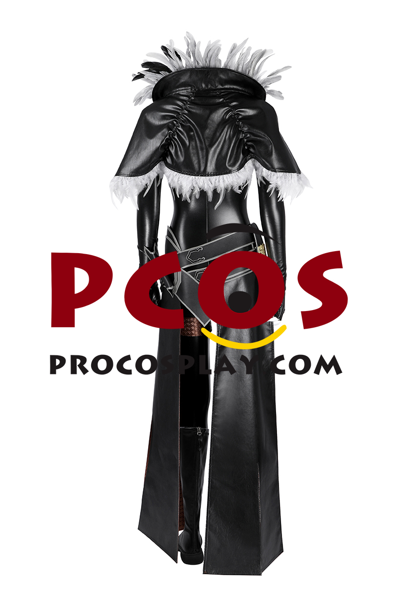 Final Fantasy XVI Benedikta Harman Cosplay Costume Upgraded C08775S