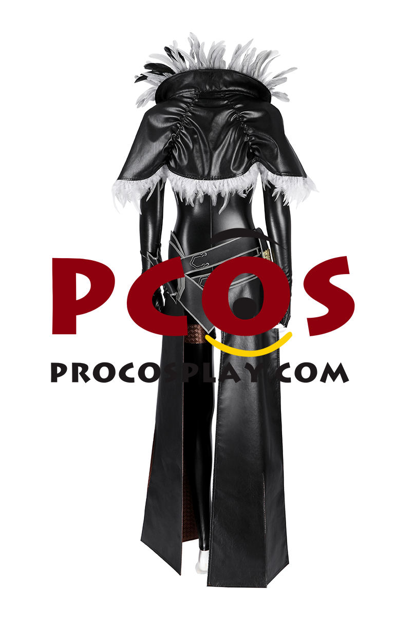 Final Fantasy XVI Benedikta Harman Cosplay Costume Upgraded C08775S