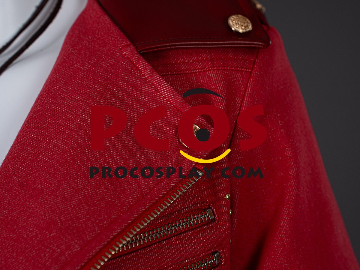 Ready to Ship Final Fantasy VII Rebirth Aerith Gainsborough Cosplay Costume C09173 AAA Version