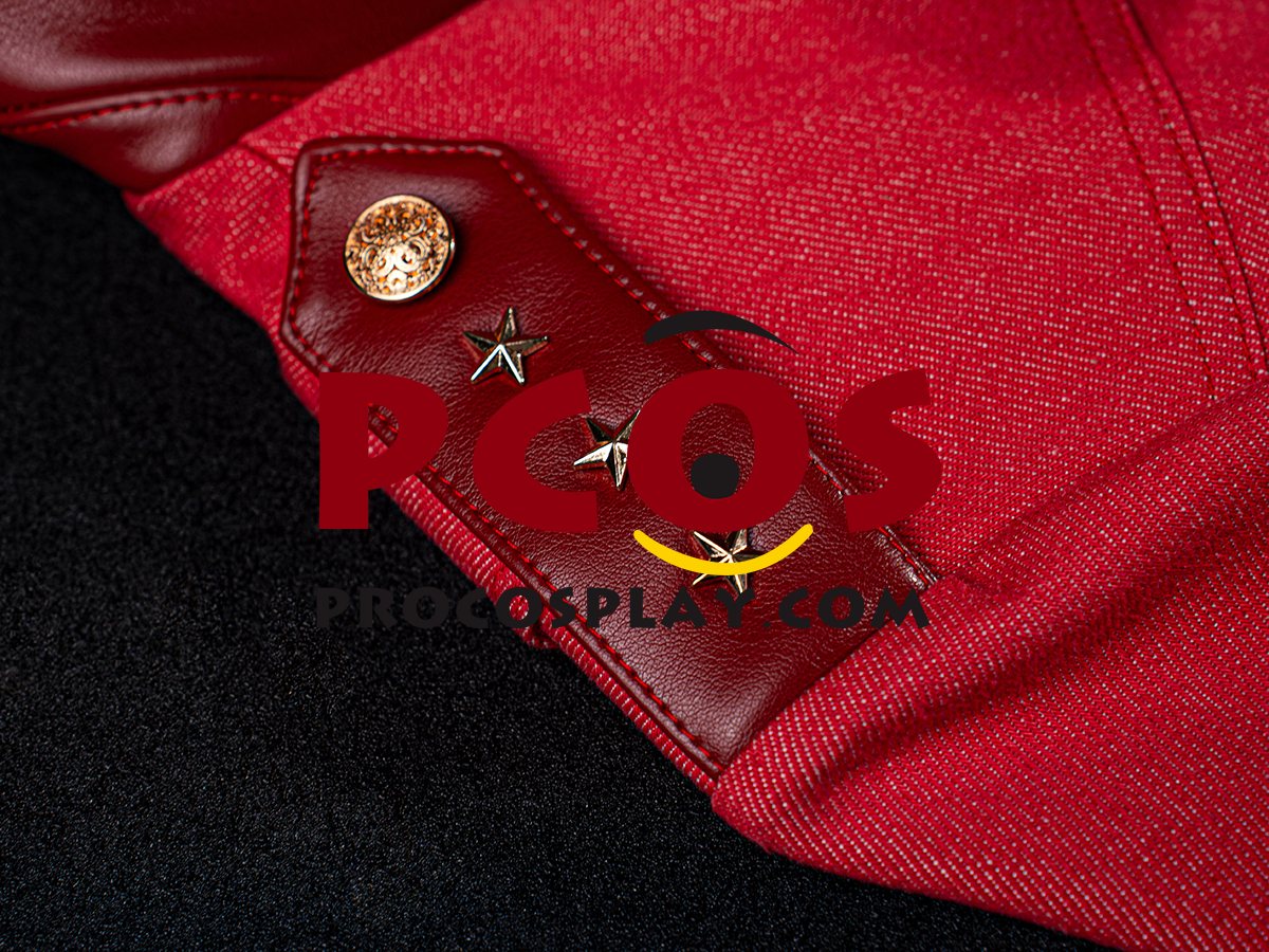 Ready to Ship Final Fantasy VII Rebirth Aerith Gainsborough Cosplay Costume C09173 AAA Version