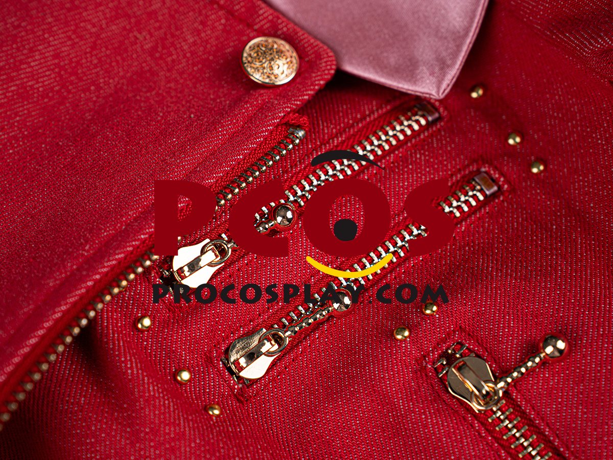 Ready to Ship Final Fantasy VII Rebirth Aerith Gainsborough Cosplay Costume C09173 AAA Version