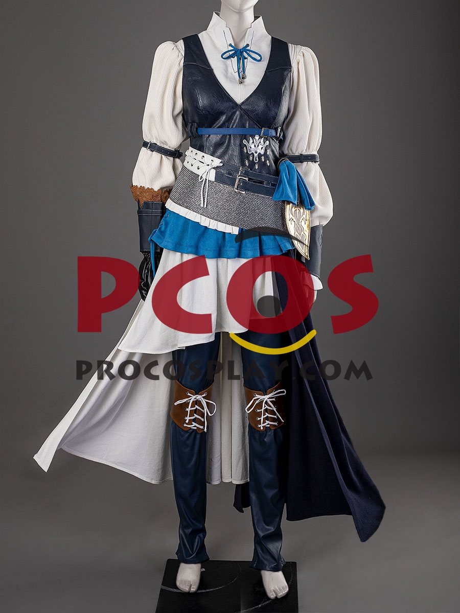 Cosplay Commission Final Fantasy XVI Jill Warrick Cosplay Costume C08248 (image for) Cosplay Commission Final Fantasy XVI Jill Warrick Cosplay Costume C08248