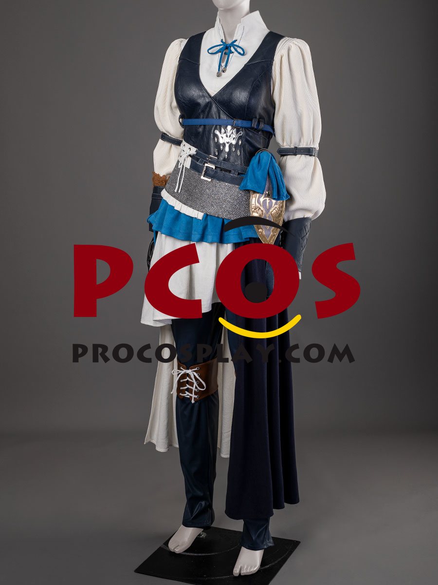 Cosplay Commission Final Fantasy XVI Jill Warrick Cosplay Costume C08248