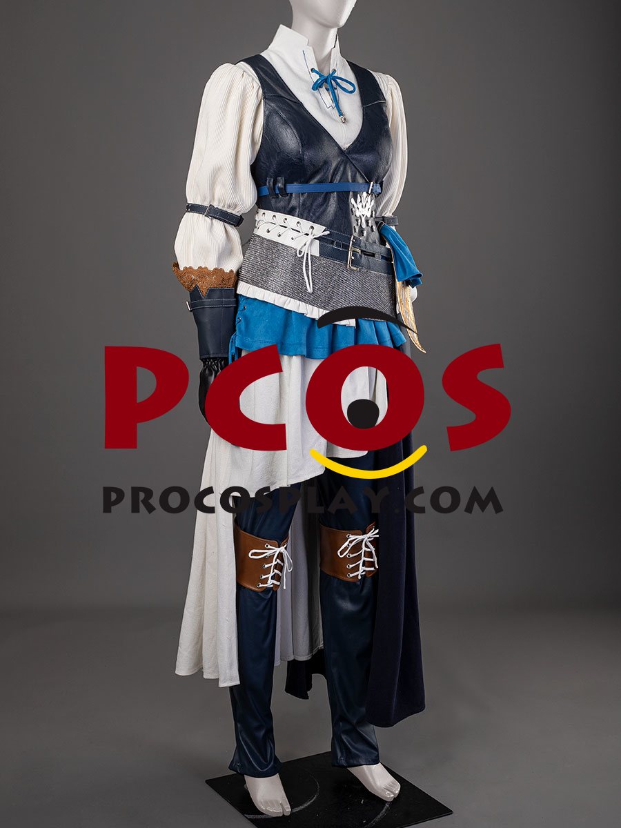 Cosplay Commission Final Fantasy XVI Jill Warrick Cosplay Costume C08248
