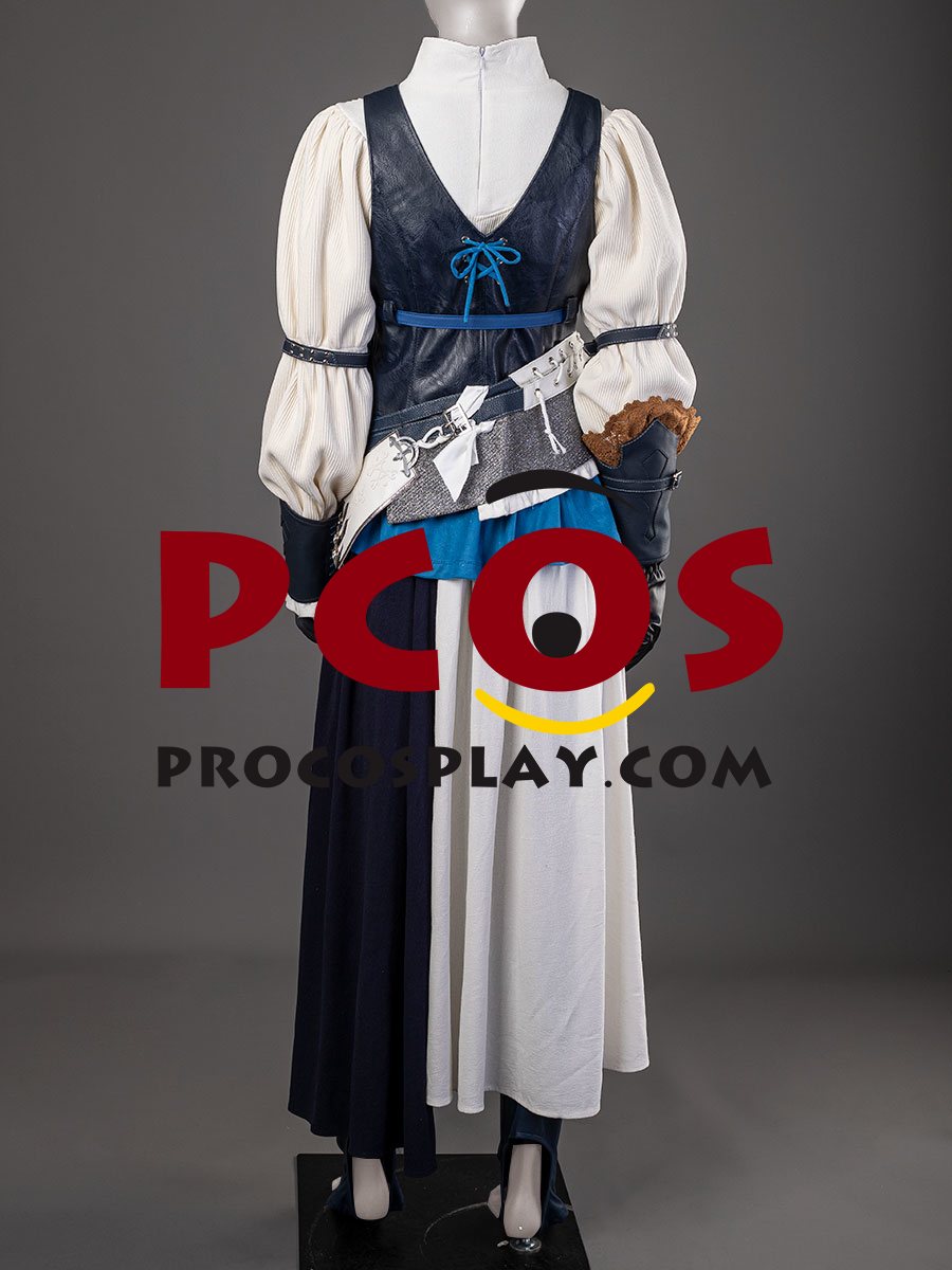 Cosplay Commission Final Fantasy XVI Jill Warrick Cosplay Costume C08248