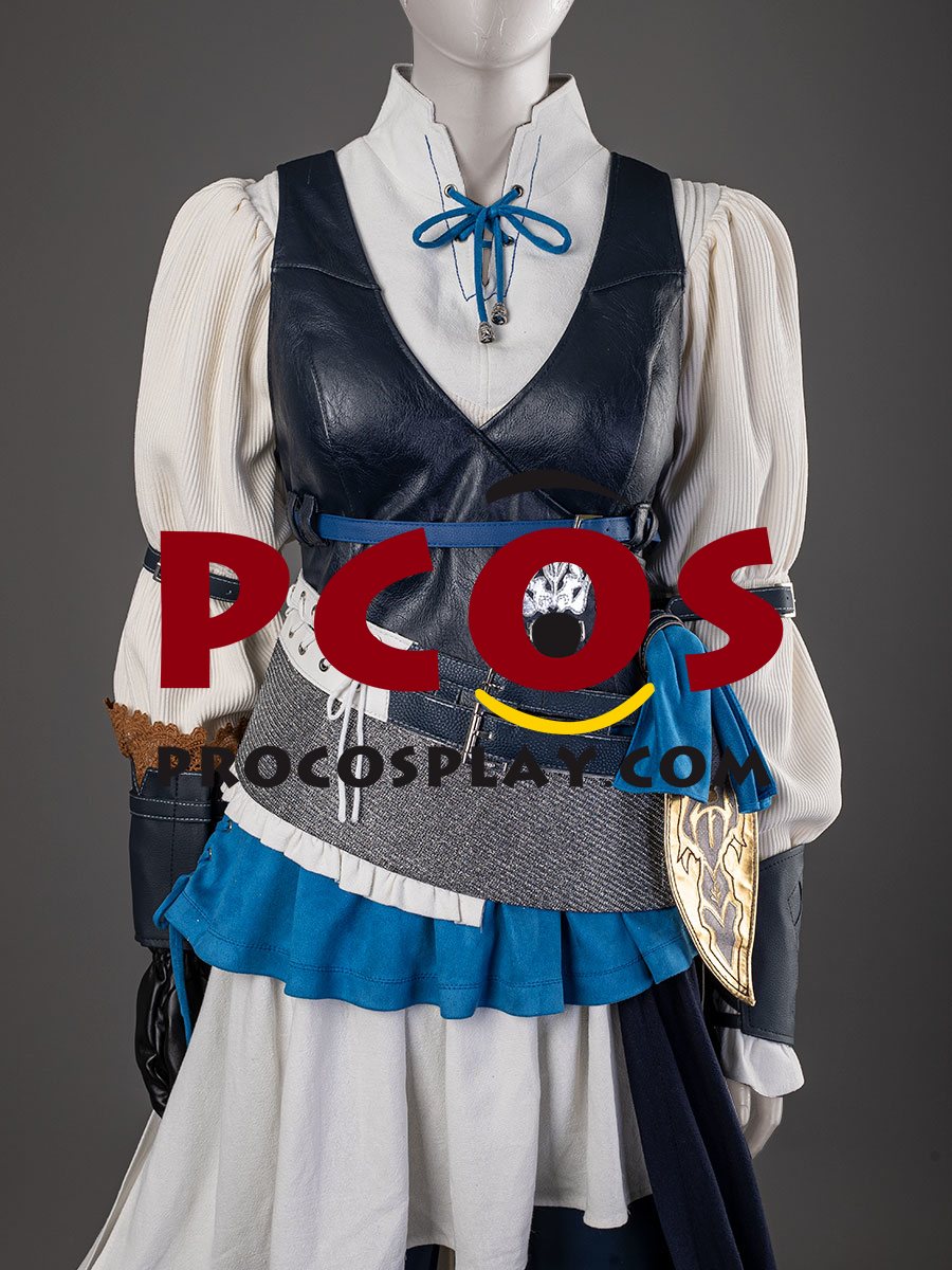 Cosplay Commission Final Fantasy XVI Jill Warrick Cosplay Costume C08248
