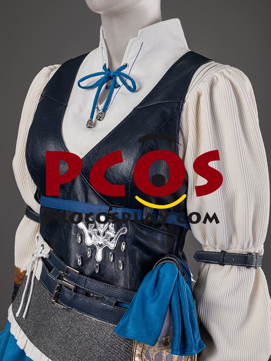 Cosplay Commission Final Fantasy XVI Jill Warrick Cosplay Costume C08248